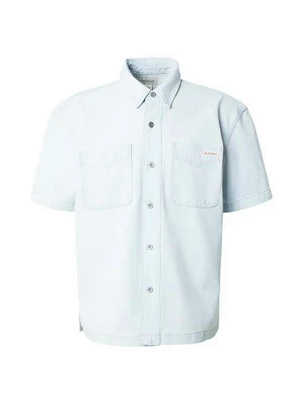 Calvin Klein Jeans Calvin Klein Jeans Srajca  svetlo modra