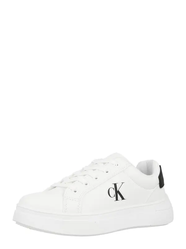 Calvin Klein Jeans Calvin Klein Jeans Superge 'ANNIE'  črna / bela