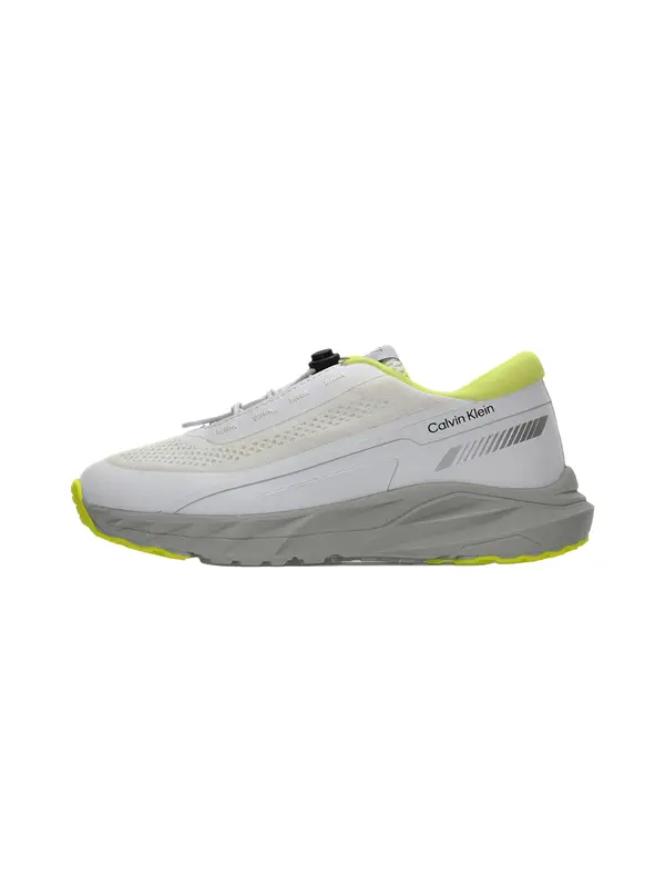Calvin Klein Jeans Calvin Klein Jeans Superge 'BEAL'  limeta / bela / naravno bela
