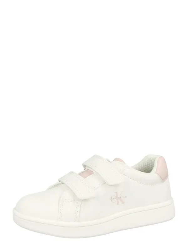 Calvin Klein Jeans Calvin Klein Jeans Superge 'ZIGGY'  roza / off-bela