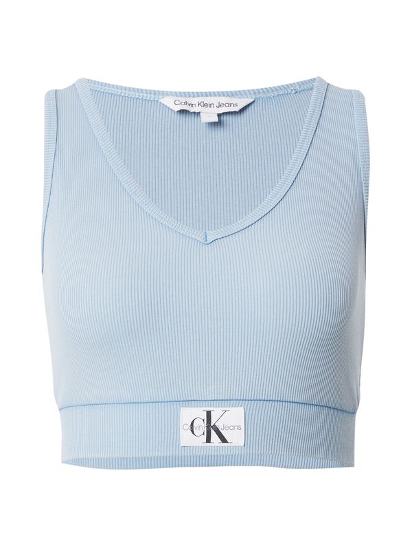 Calvin Klein Jeans Calvin Klein Jeans Top  antracit