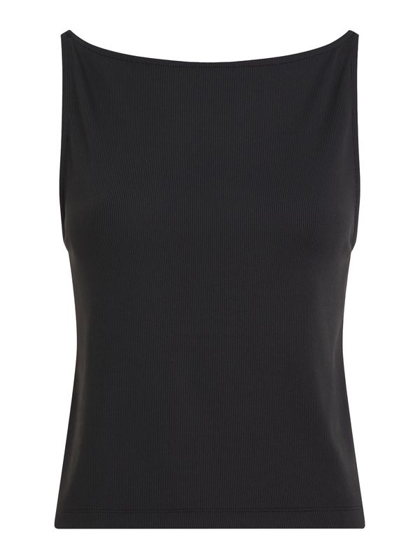 Calvin Klein Jeans Calvin Klein Jeans Top  črna
