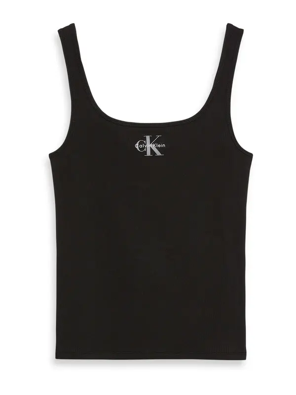Calvin Klein Jeans Calvin Klein Jeans Top  črna