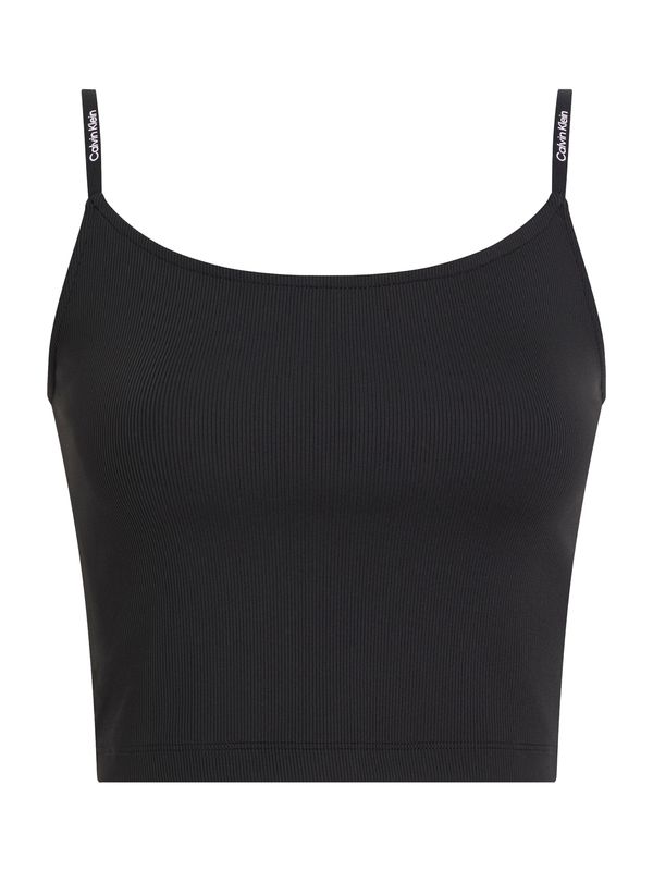 Calvin Klein Jeans Calvin Klein Jeans Top  črna