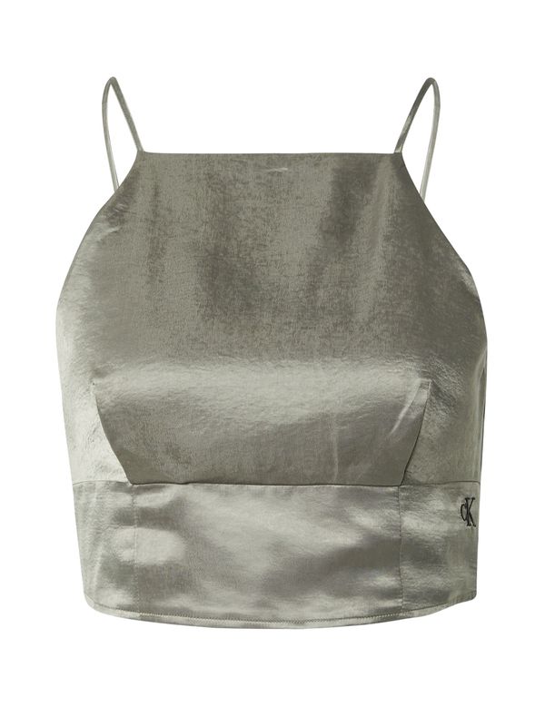 Calvin Klein Jeans Calvin Klein Jeans Top  kaki / črna