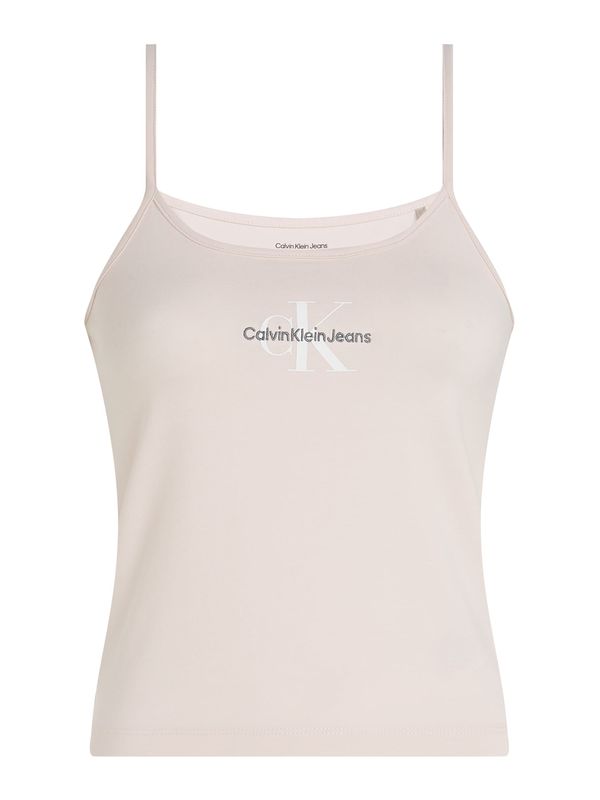 Calvin Klein Jeans Calvin Klein Jeans Top  roza