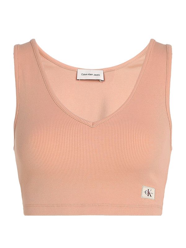 Calvin Klein Jeans Calvin Klein Jeans Top  roza