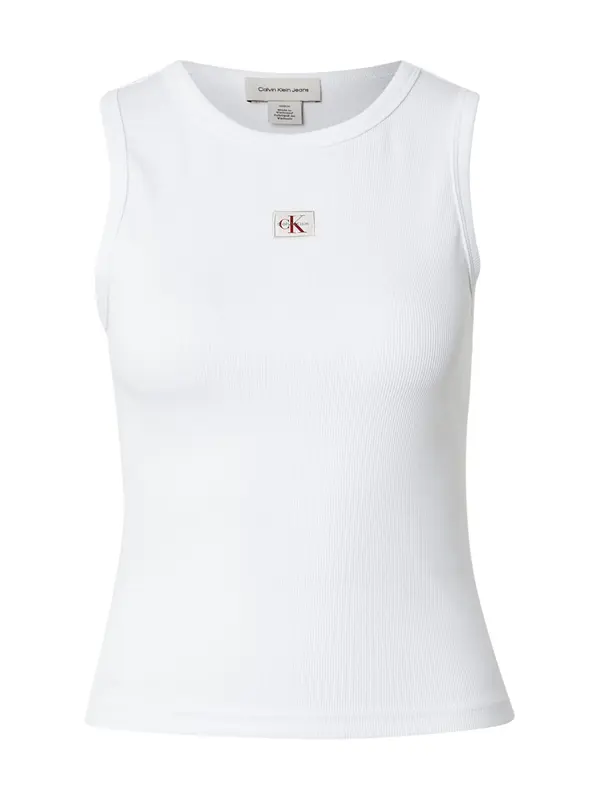 Calvin Klein Jeans Calvin Klein Jeans Top 'Tank'  bela