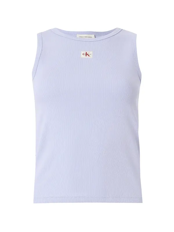 Calvin Klein Jeans Calvin Klein Jeans Top 'Tank'  svetlo lila