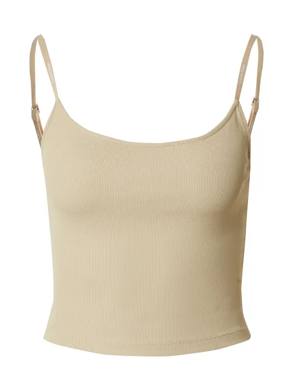Calvin Klein Jeans Calvin Klein Jeans Top  temno siva