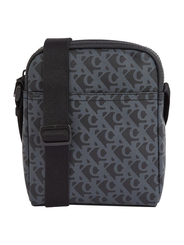 Calvin Klein Jeans Calvin Klein Jeans Torba za čez ramo  bazaltno siva / črna