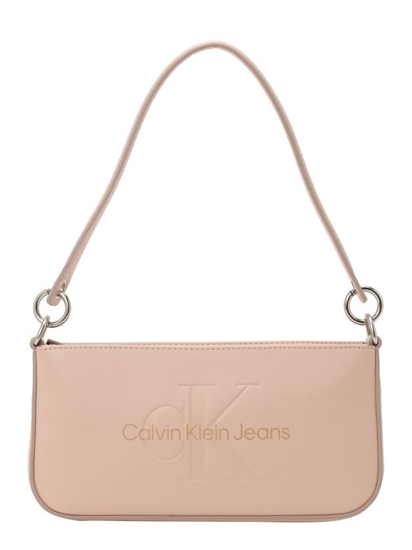 Calvin Klein Jeans Calvin Klein Jeans Torba za čez ramo  kamela / puder