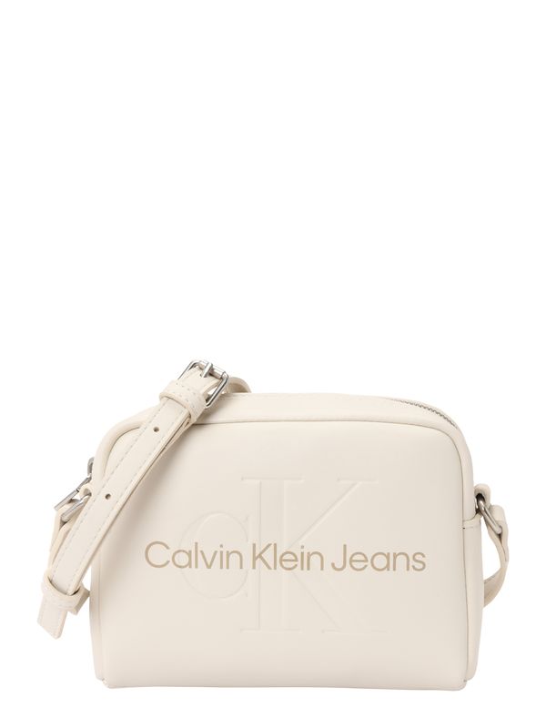 Calvin Klein Jeans Calvin Klein Jeans Torba za čez ramo  kamela / svetlo bež