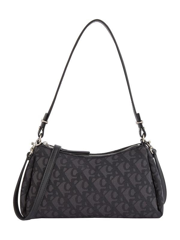 Calvin Klein Jeans Calvin Klein Jeans Torba za čez ramo  temno siva / črna