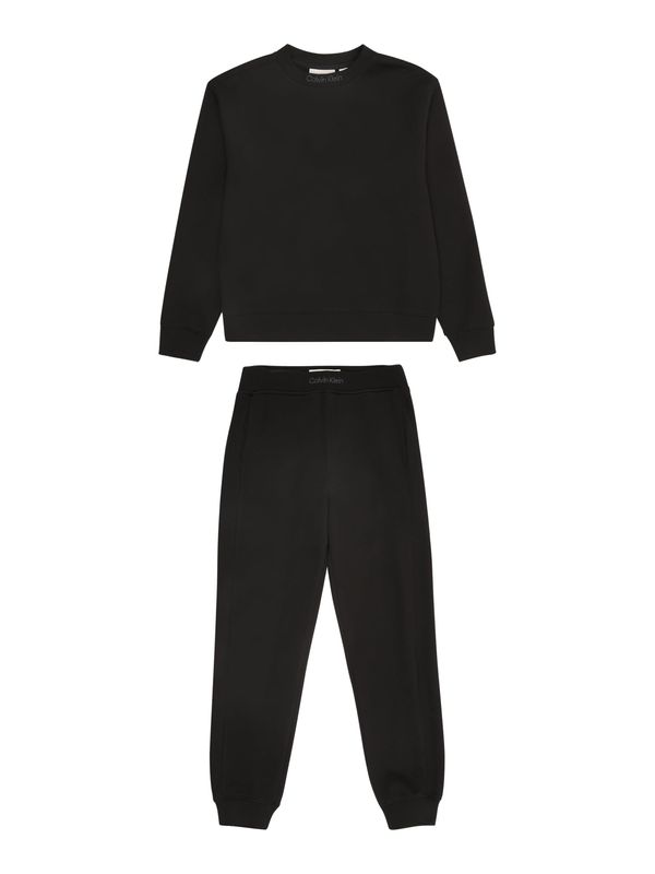 Calvin Klein Jeans Calvin Klein Jeans Trenirka za tek  črna