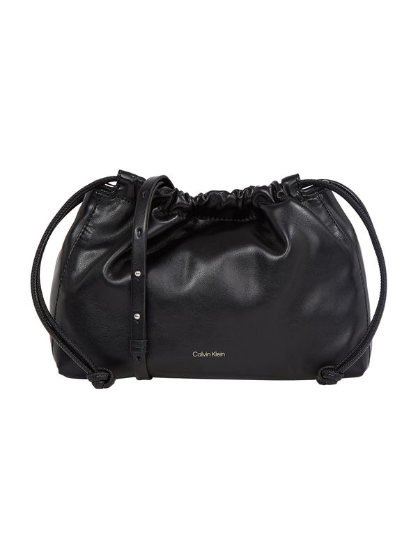 Calvin Klein Jeans Calvin Klein Jeans Vrečasta torba  črna