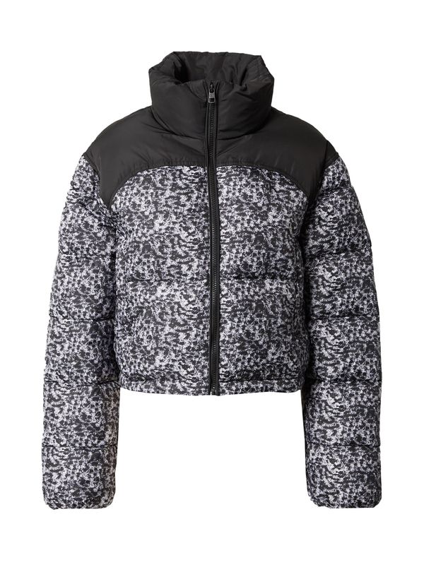 Calvin Klein Jeans Calvin Klein Jeans Zimska jakna  črna / bela