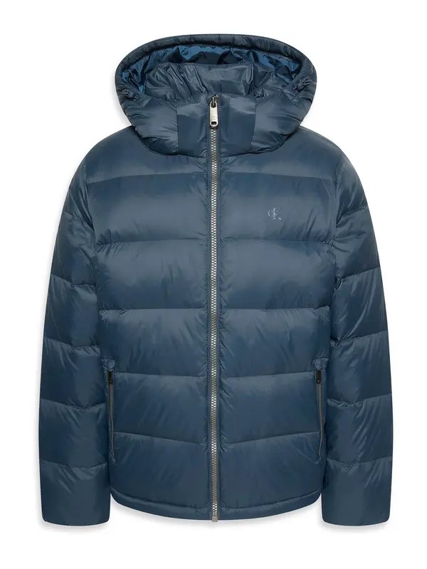 Calvin Klein Jeans Calvin Klein Jeans Zimska jakna  nočno modra