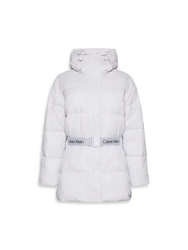 Calvin Klein Jeans Calvin Klein Jeans Zimska jakna  pastelno lila