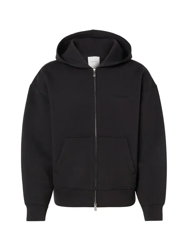 Calvin Klein Calvin Klein Jopa na zadrgo  črna