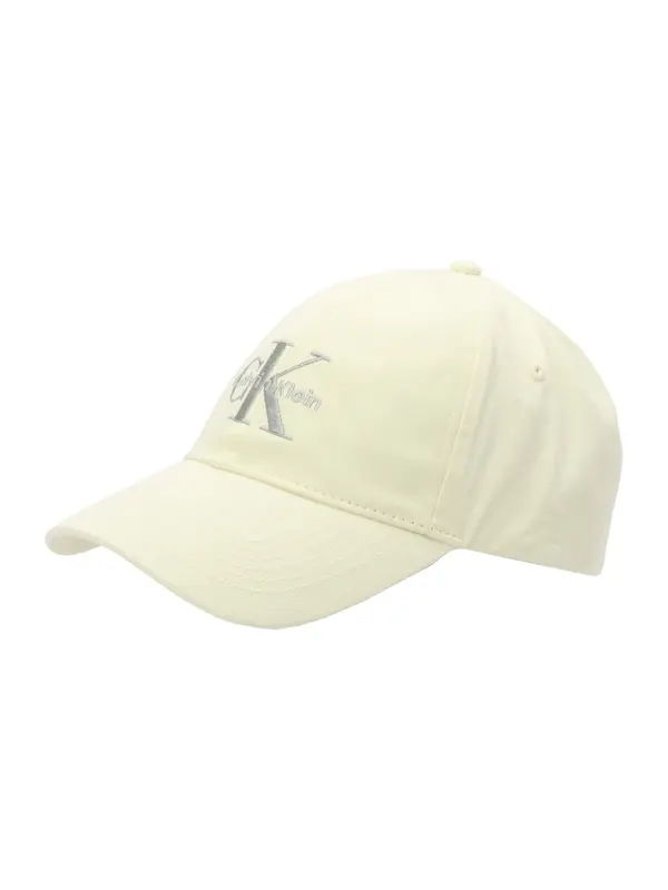 Calvin Klein Calvin Klein Kapa  chamois / srebrno-siva
