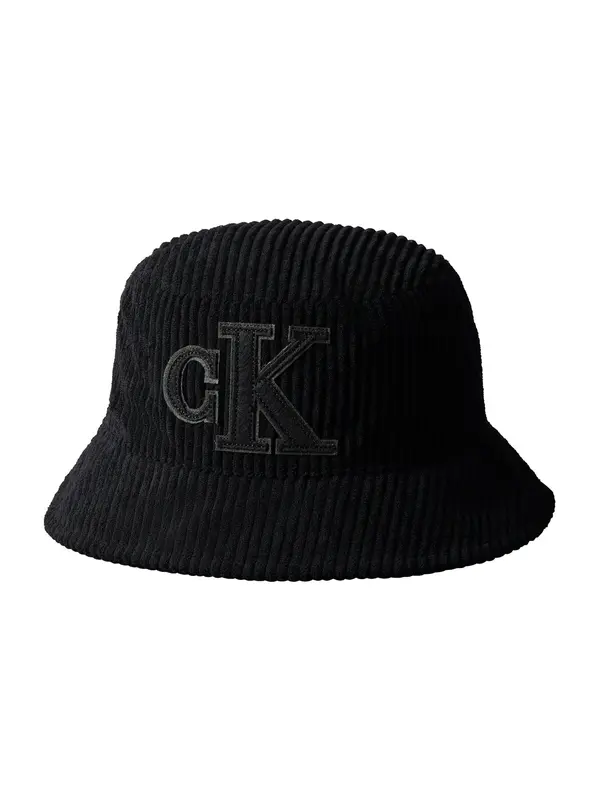 Calvin Klein Calvin Klein Kapa 'CLASSIC'  siva / črna