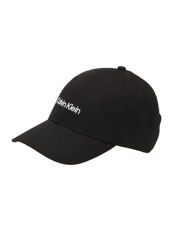 Calvin Klein Calvin Klein Kapa  črna / bela