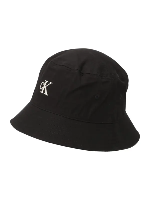 Calvin Klein Calvin Klein Kapa  črna / bela