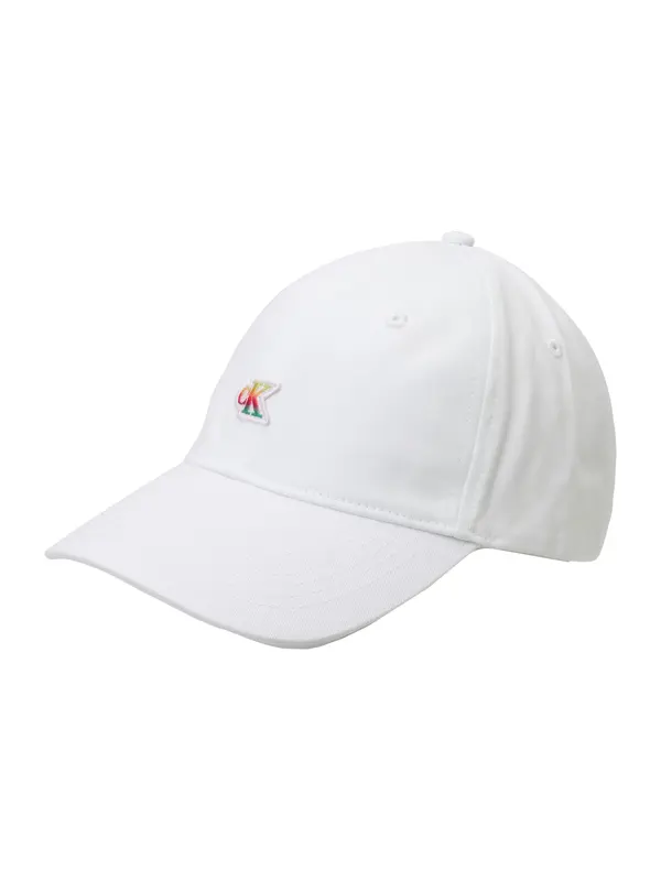 Calvin Klein Calvin Klein Kapa 'Iridescent Pride Patch Baseball'  bela