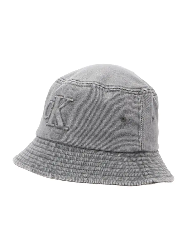 Calvin Klein Calvin Klein Kapa 'Monogram'  siva