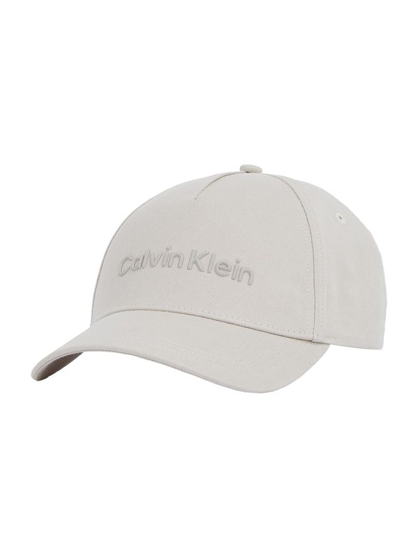 Calvin Klein Calvin Klein Kapa 'MUST'  svetlo siva