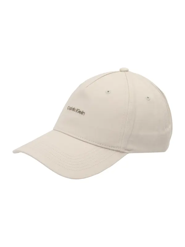 Calvin Klein Calvin Klein Kapa  naravno bela
