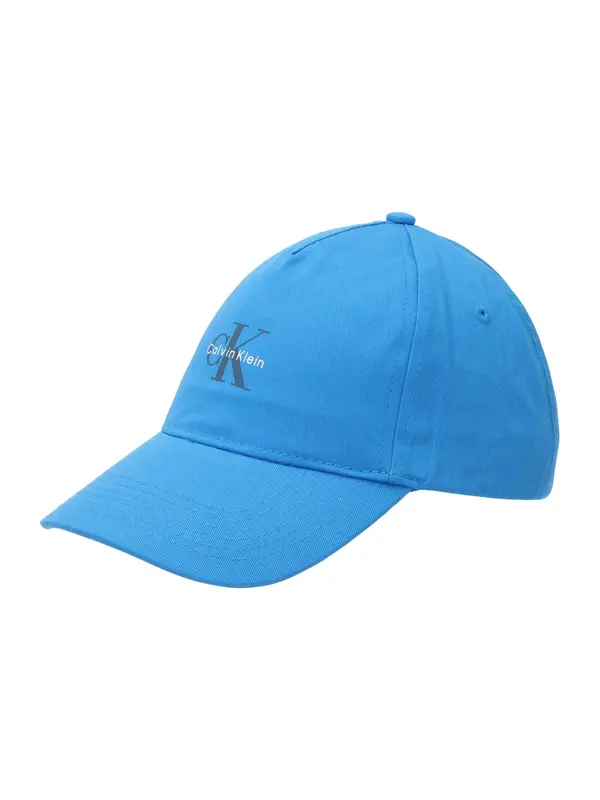 Calvin Klein Calvin Klein Kapa  nebeško modra / antracit / bela