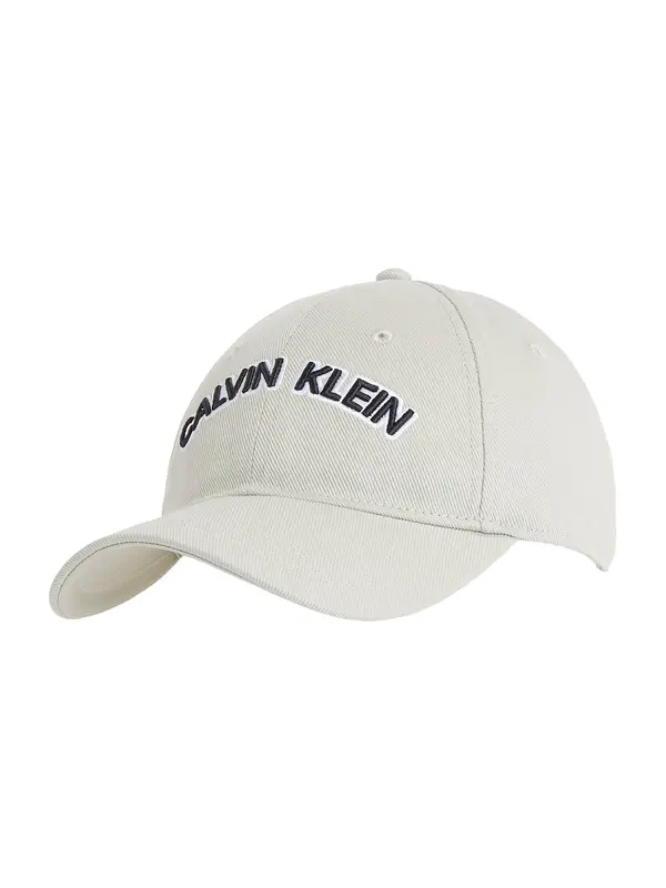 Calvin Klein Calvin Klein Kapa  pastelno lila / črna / bela