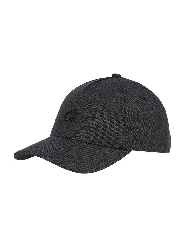 Calvin Klein Calvin Klein Kapa 'RAISED'  črna