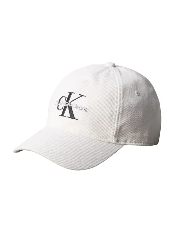 Calvin Klein Calvin Klein Kapa  siva / črna / bela