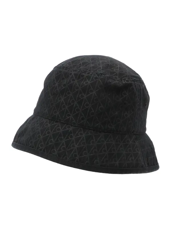 Calvin Klein Calvin Klein Kapa  temno siva / črna