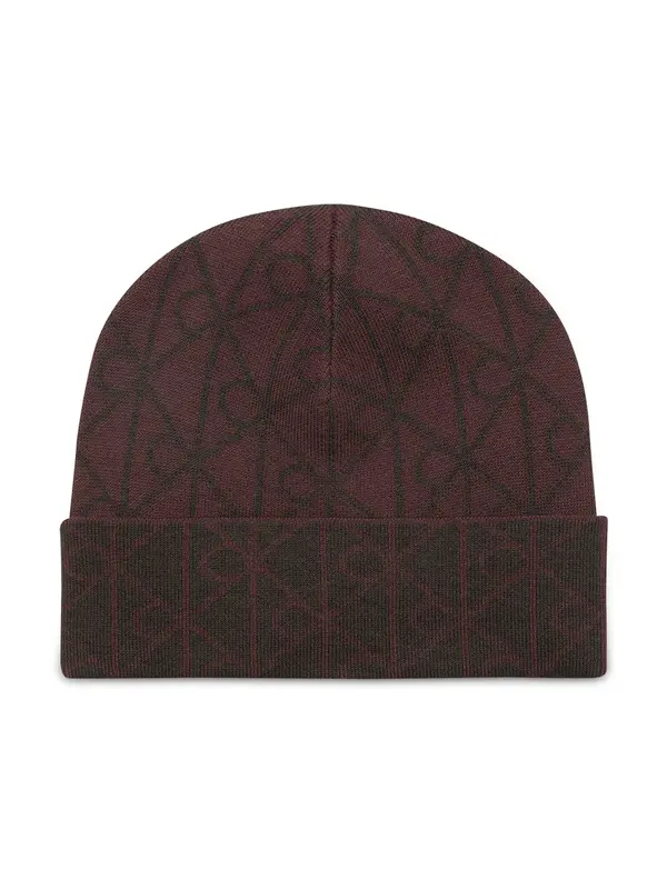 Calvin Klein Calvin Klein Kape  burgund / črna