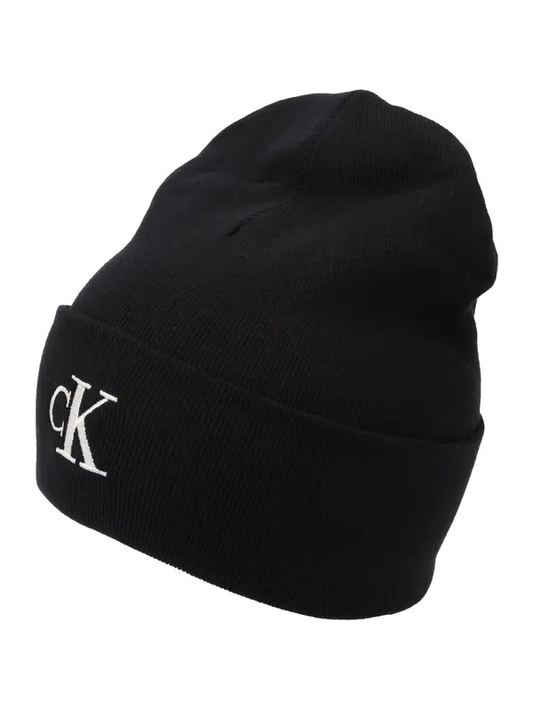 Calvin Klein Calvin Klein Kape  črna