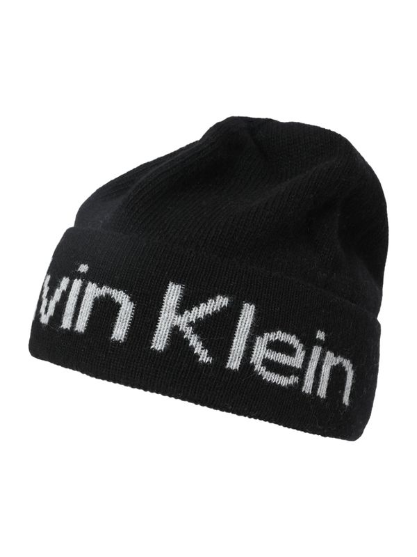 Calvin Klein Calvin Klein Kape  svetlo siva / črna