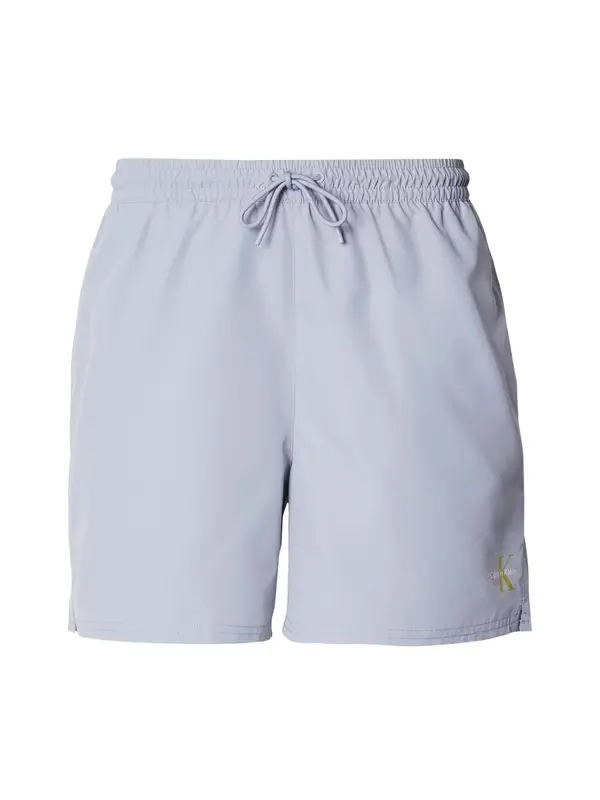 Calvin Klein Calvin Klein Kratke kopalne hlače  svetlo siva