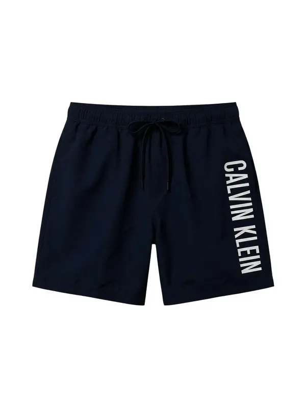 Calvin Klein Calvin Klein Kratke kopalne hlače  temno modra