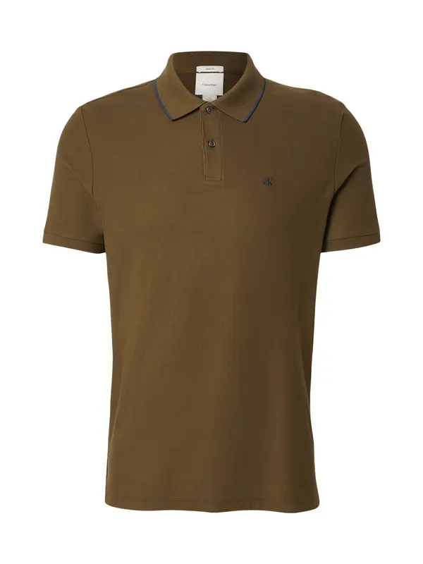 Calvin Klein Calvin Klein Majica 'CLSS'  oliva