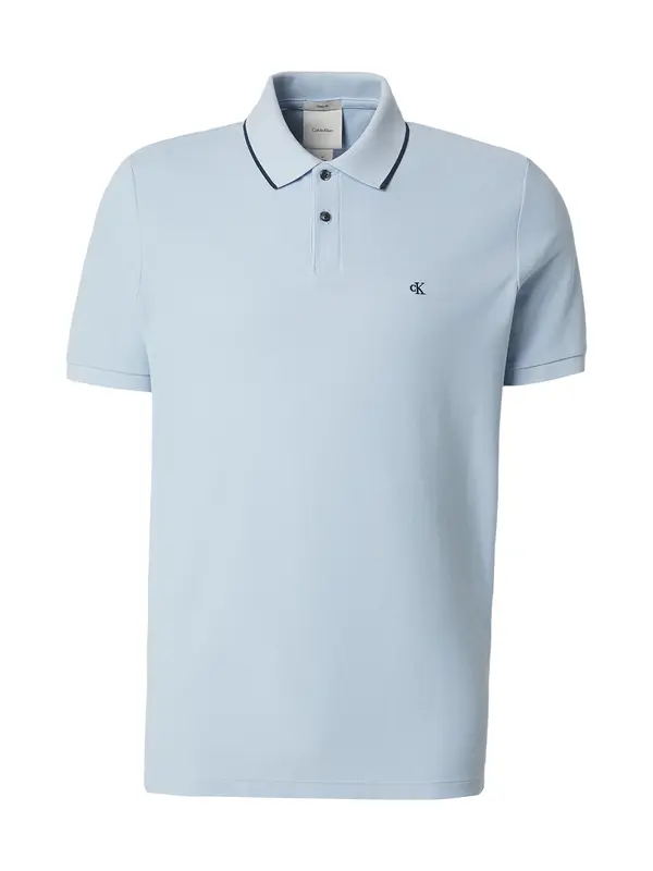 Calvin Klein Calvin Klein Majica 'CLSS'  svetlo modra