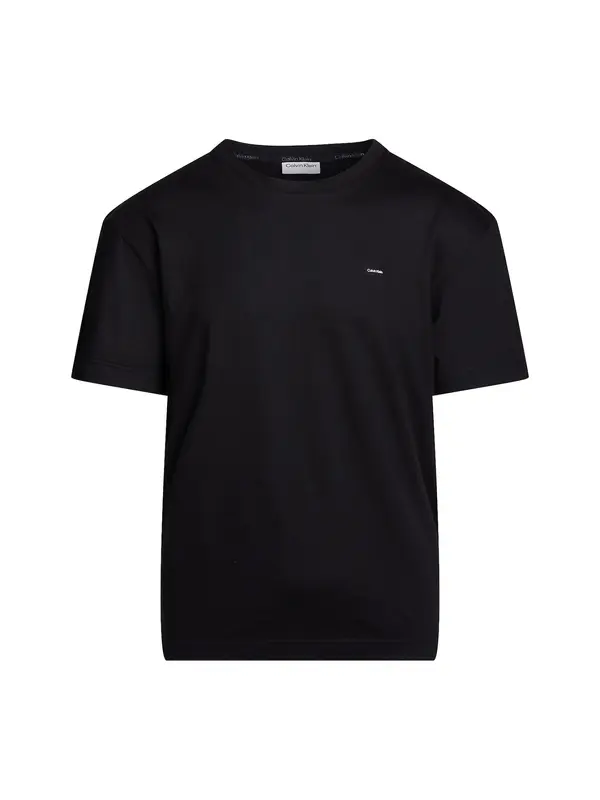 Calvin Klein Calvin Klein Majica  črna / bela
