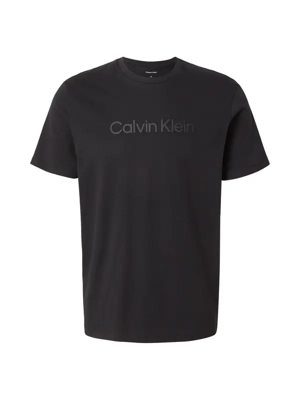 Calvin Klein Calvin Klein Majica  črna