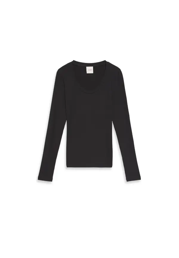 Calvin Klein Calvin Klein Majica  črna