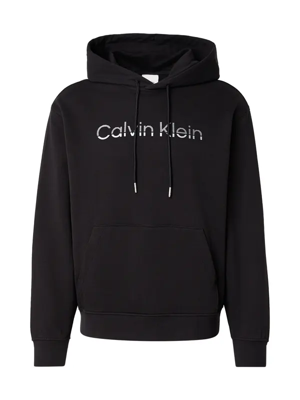 Calvin Klein Calvin Klein Majica  črna / off-bela