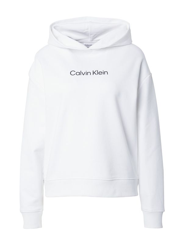 Calvin Klein Calvin Klein Majica 'HERO'  črna / bela
