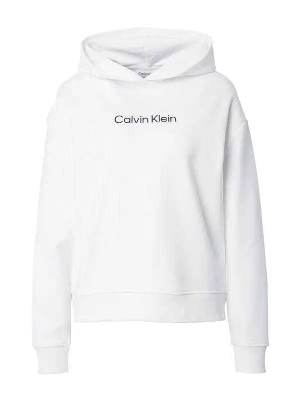 Calvin Klein Calvin Klein Majica 'HERO'  črna / bela
